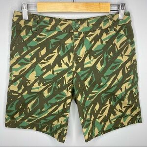 PATAGONIA Leaf Jungle Printed Shorts